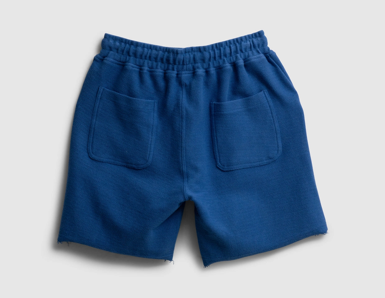 Honor The Gift Race Herringbone Short / Blue skin friendly Formal Wear