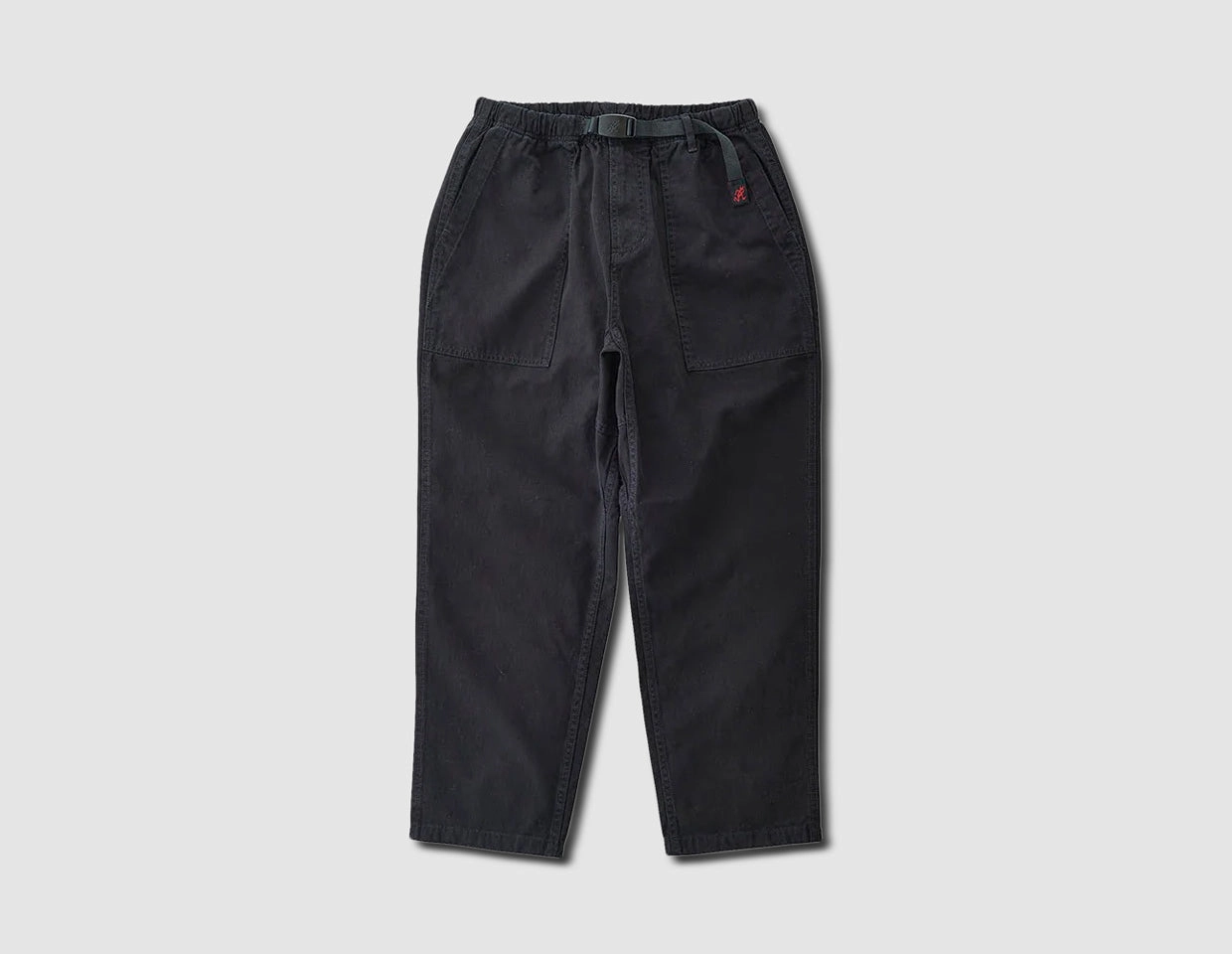 Commuter Fit Gramicci Loose Tapered Pant Black