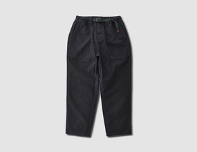 Commuter Fit Gramicci Loose Tapered Pant Black