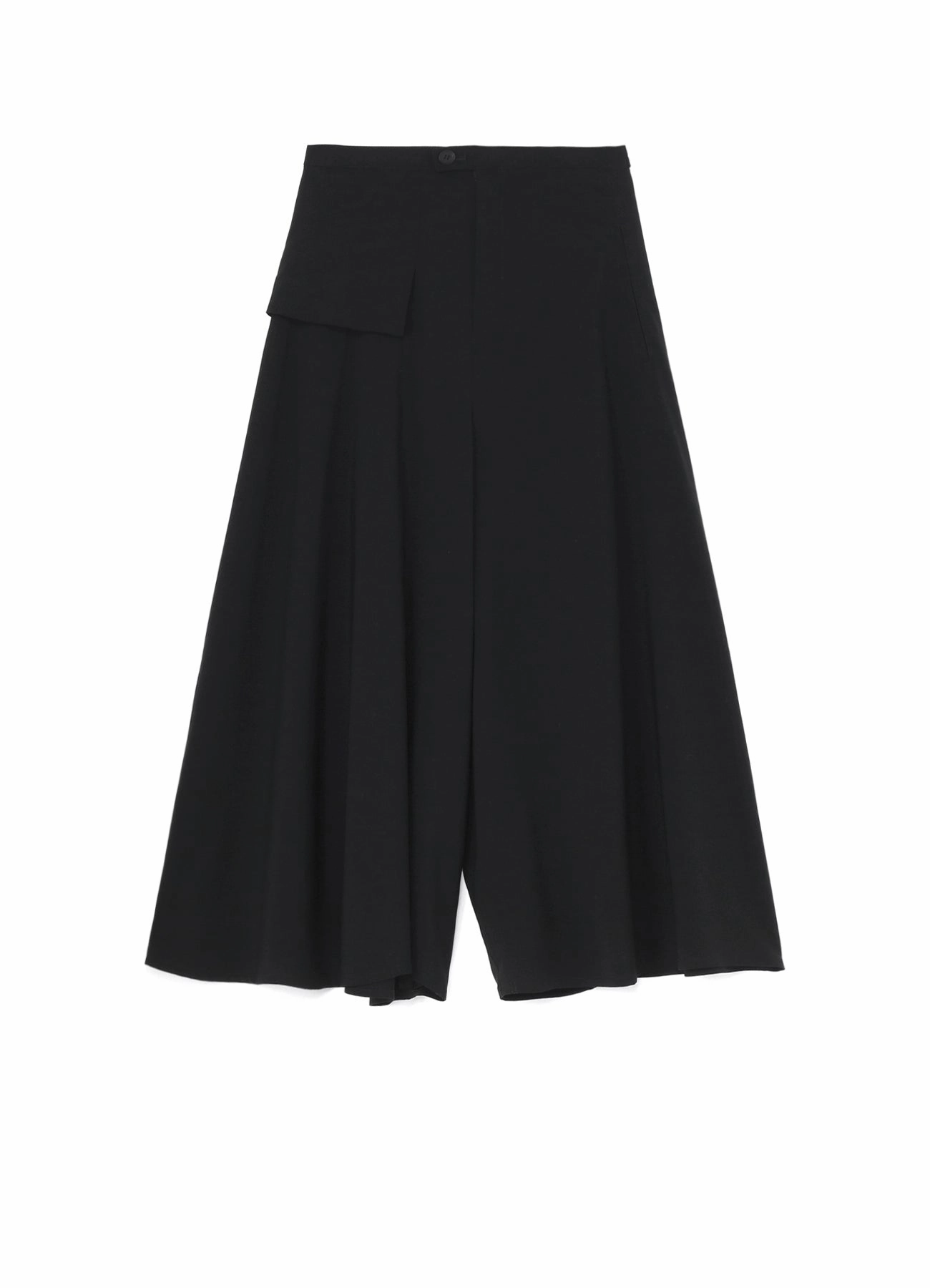 TemperatureRegulation All Season Wear WOOL WRAP PANTS