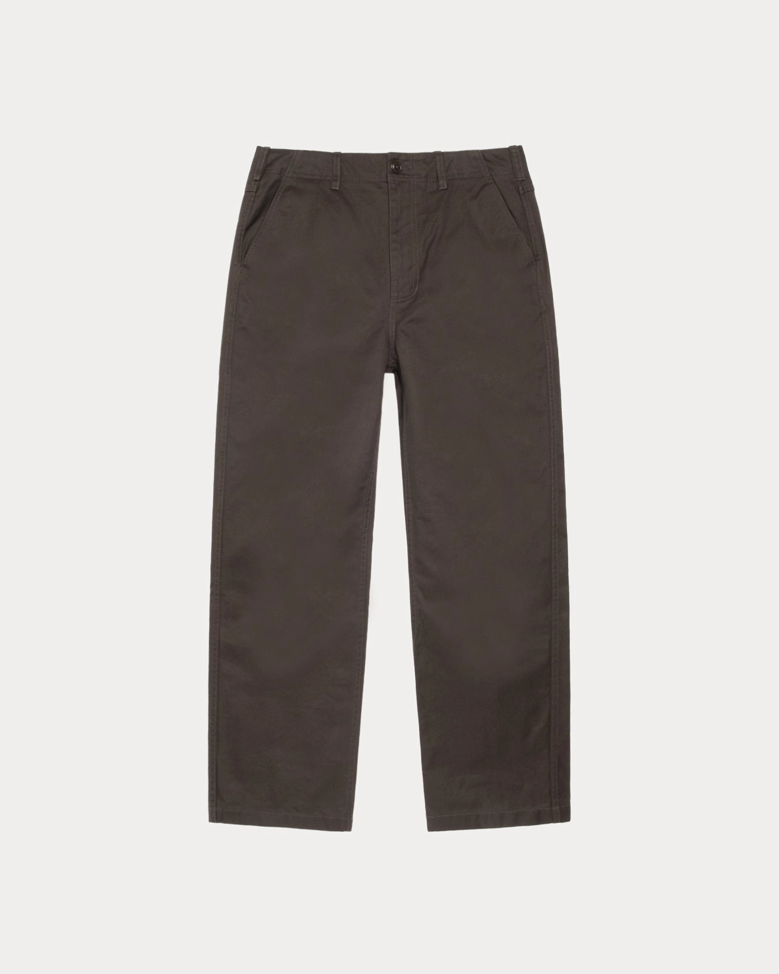 Cozy Material tech fabric CHINO TROUSER