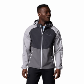 Columbia Panther Creek II Jacket Men High Flexibility Anti   Slip