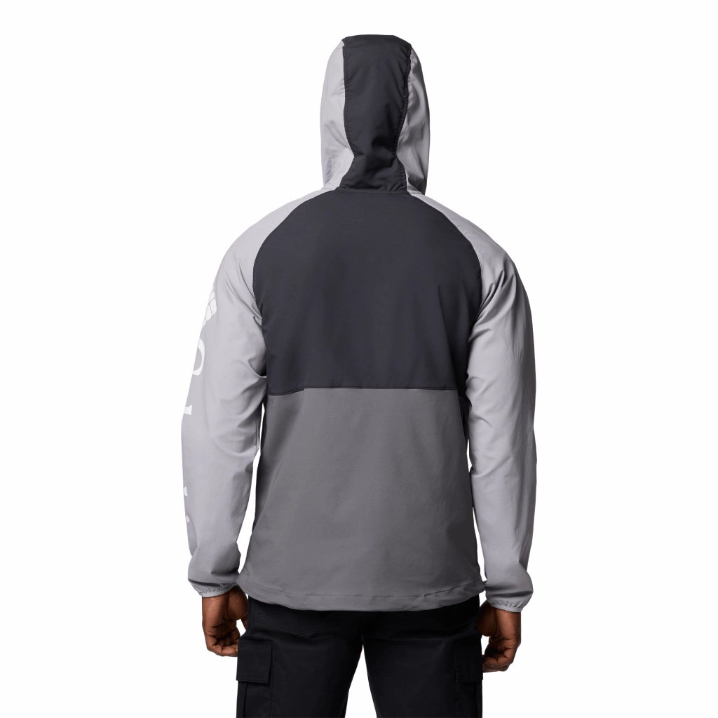 Street Ready Natural Fit Columbia Panther Creek II Jacket Men