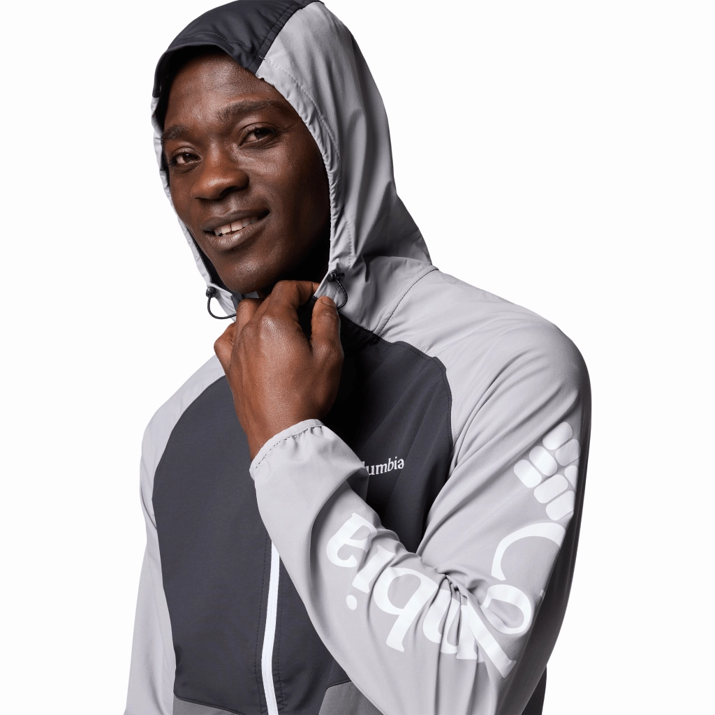 Columbia Panther Creek II Jacket Men Soft lining offers a smooth feel during active wear Indoor Workout