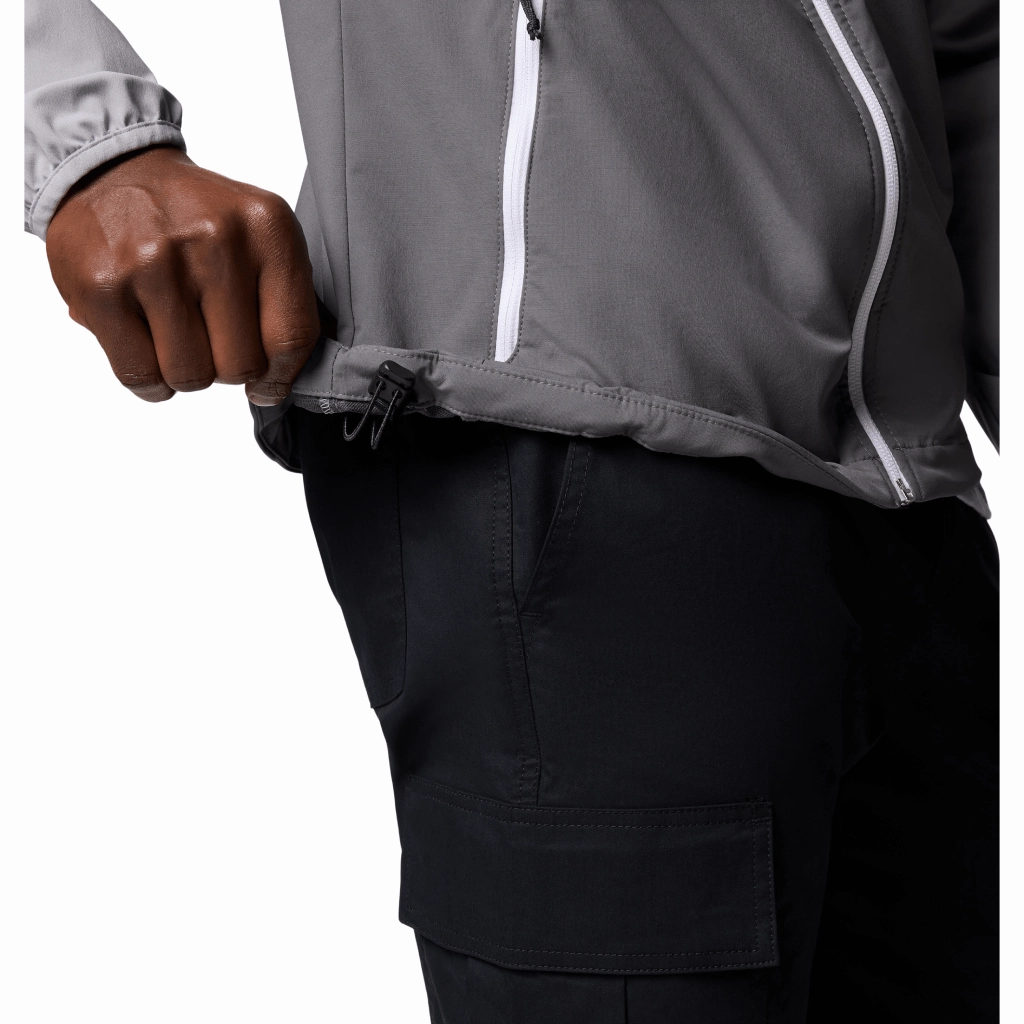 Columbia Panther Creek II Jacket Men Foot Support Durable Fabric