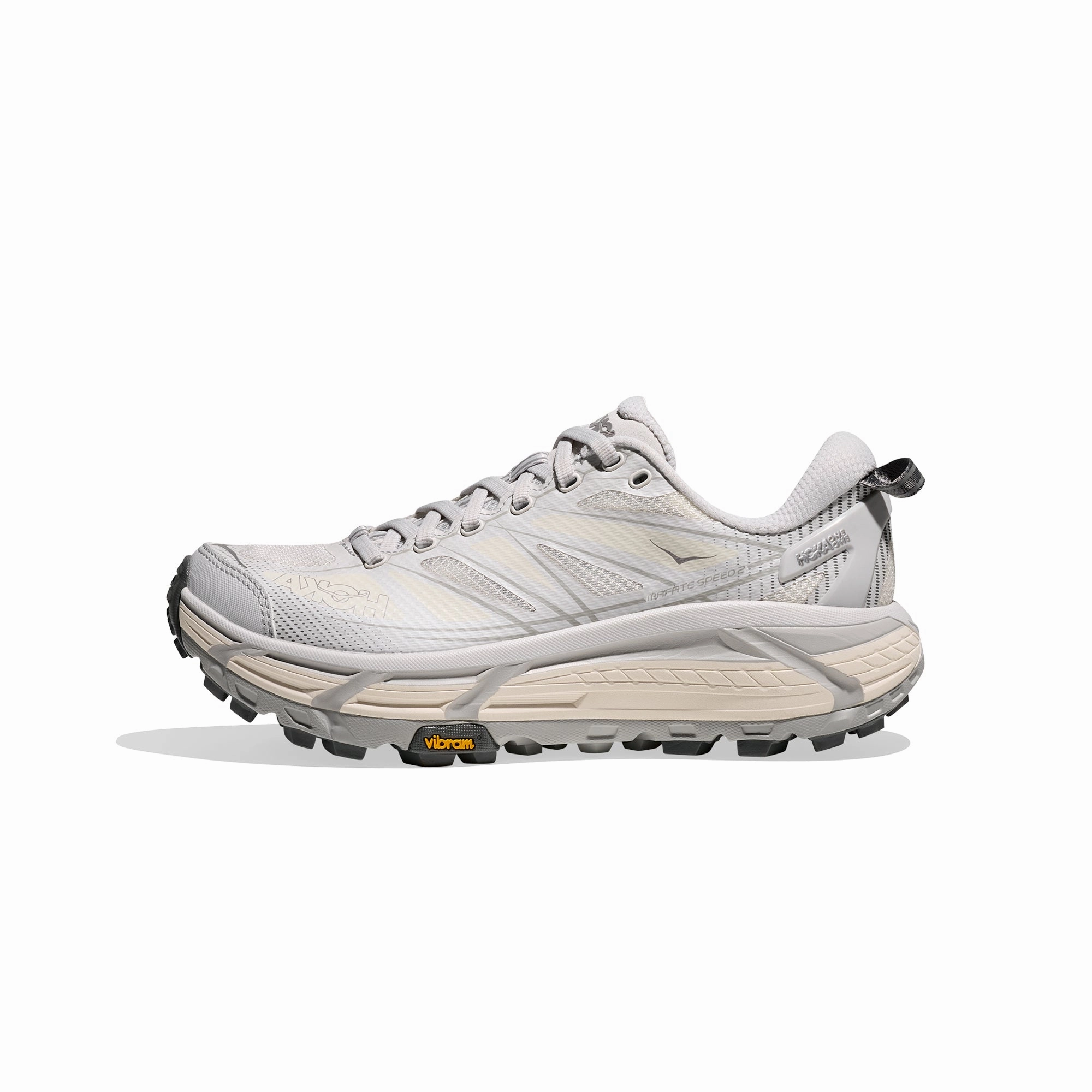 Hoka U Mafate Speed 2 Shoes Padded Tongue