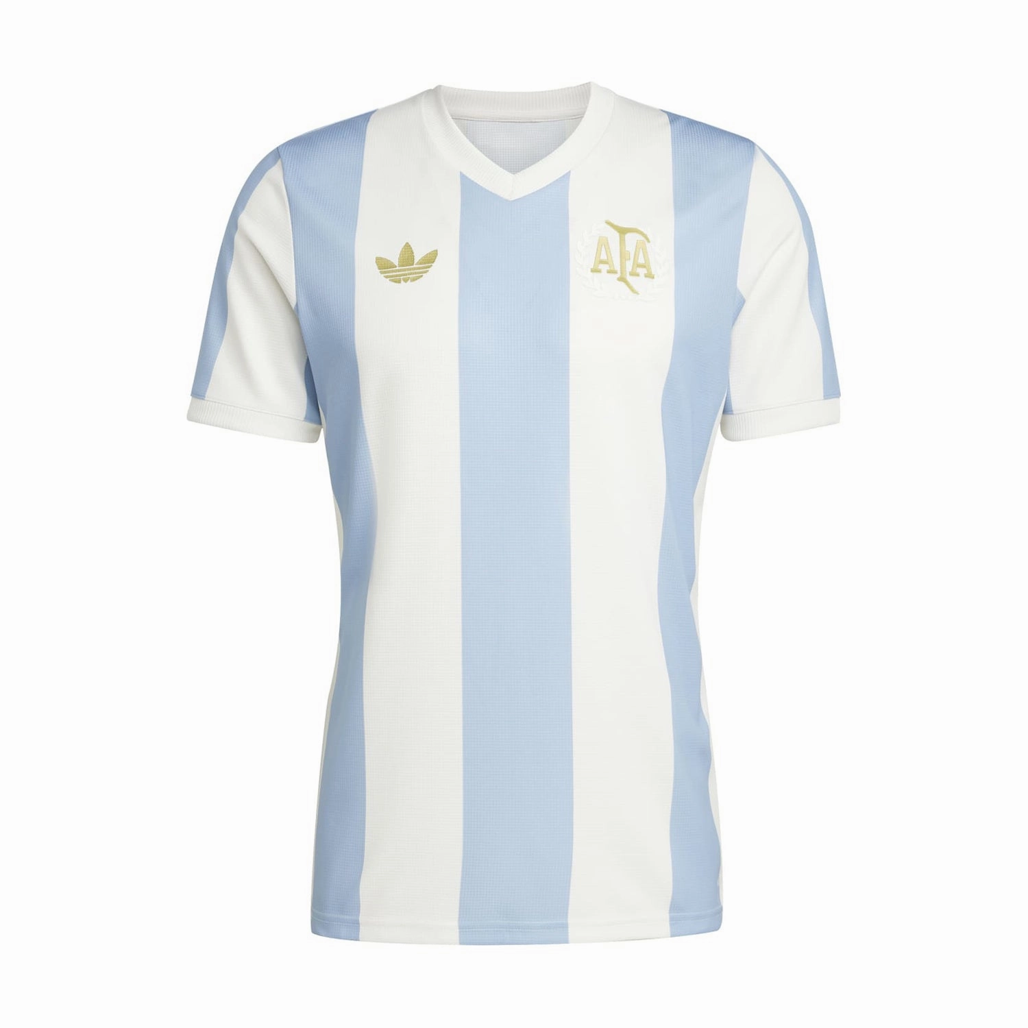 Argentina Anniversary Jersey - Mens EcoConscious Processing Weekend Style Trend