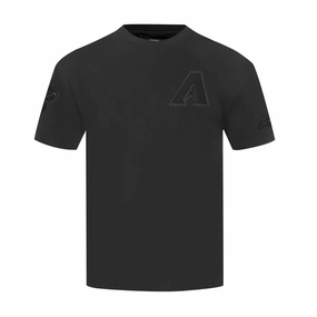 Long sleeved warmth Arizona Diamondbacks Tonal Crew Tee -Mens