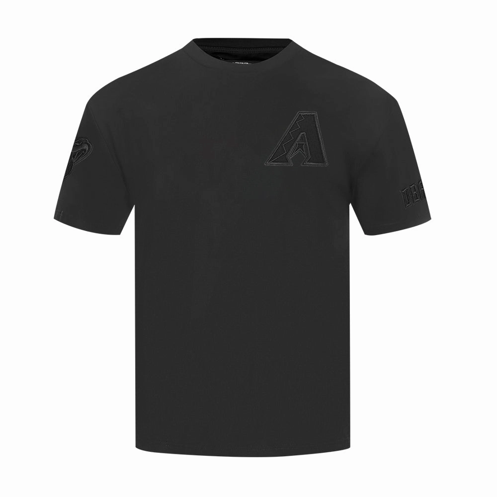 Long sleeved warmth Arizona Diamondbacks Tonal Crew Tee -Mens
