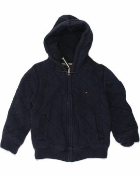 Solution Necklace TOMMY HILFIGER Baby Boys Hooded Quilted Jacket 18-24 Months Navy Blue