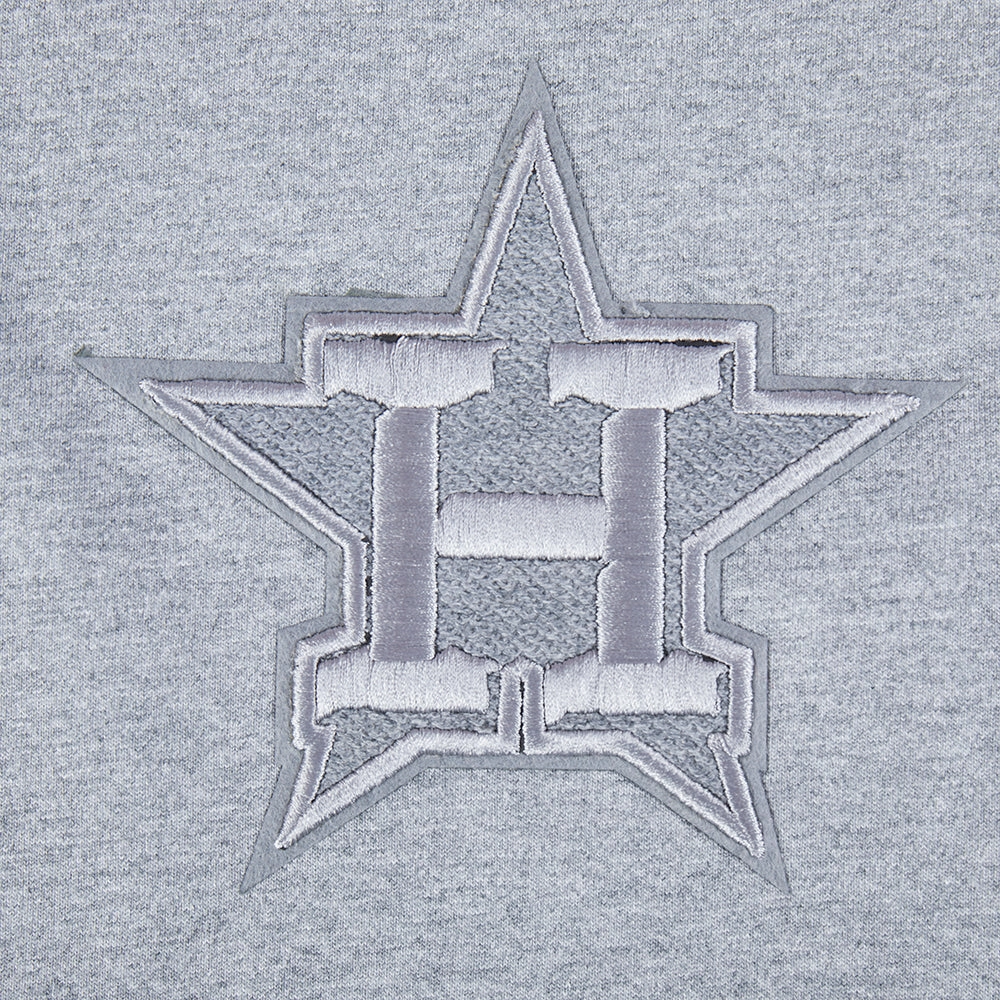 Astros Rerverse French Terry Tee - Mens Sustainable Dye Process Travel Fashion