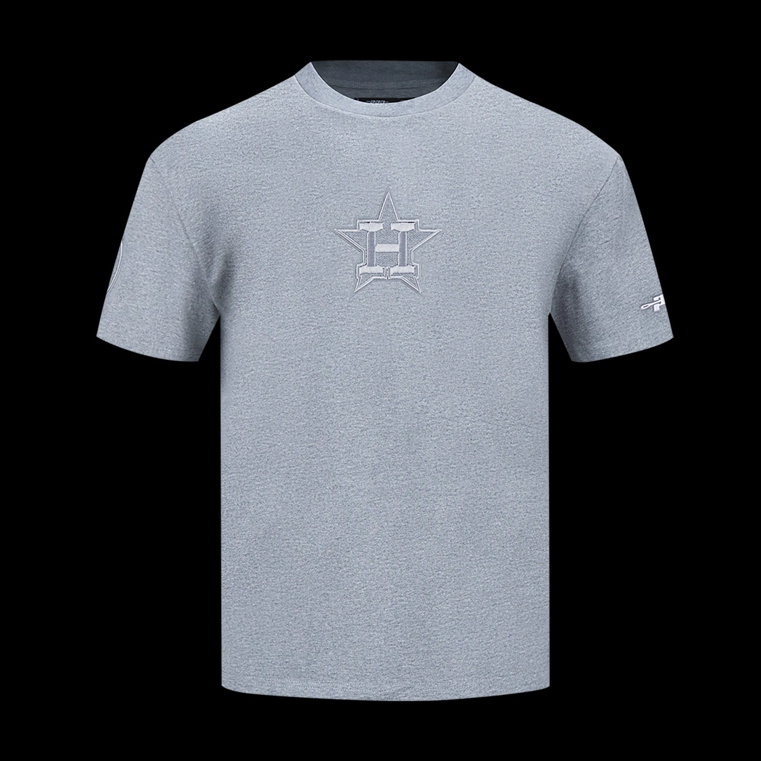 Cool Layering Astros Rerverse French Terry Tee - Mens