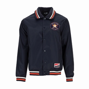 Astros Snap Front Jacket - Mens painters Change