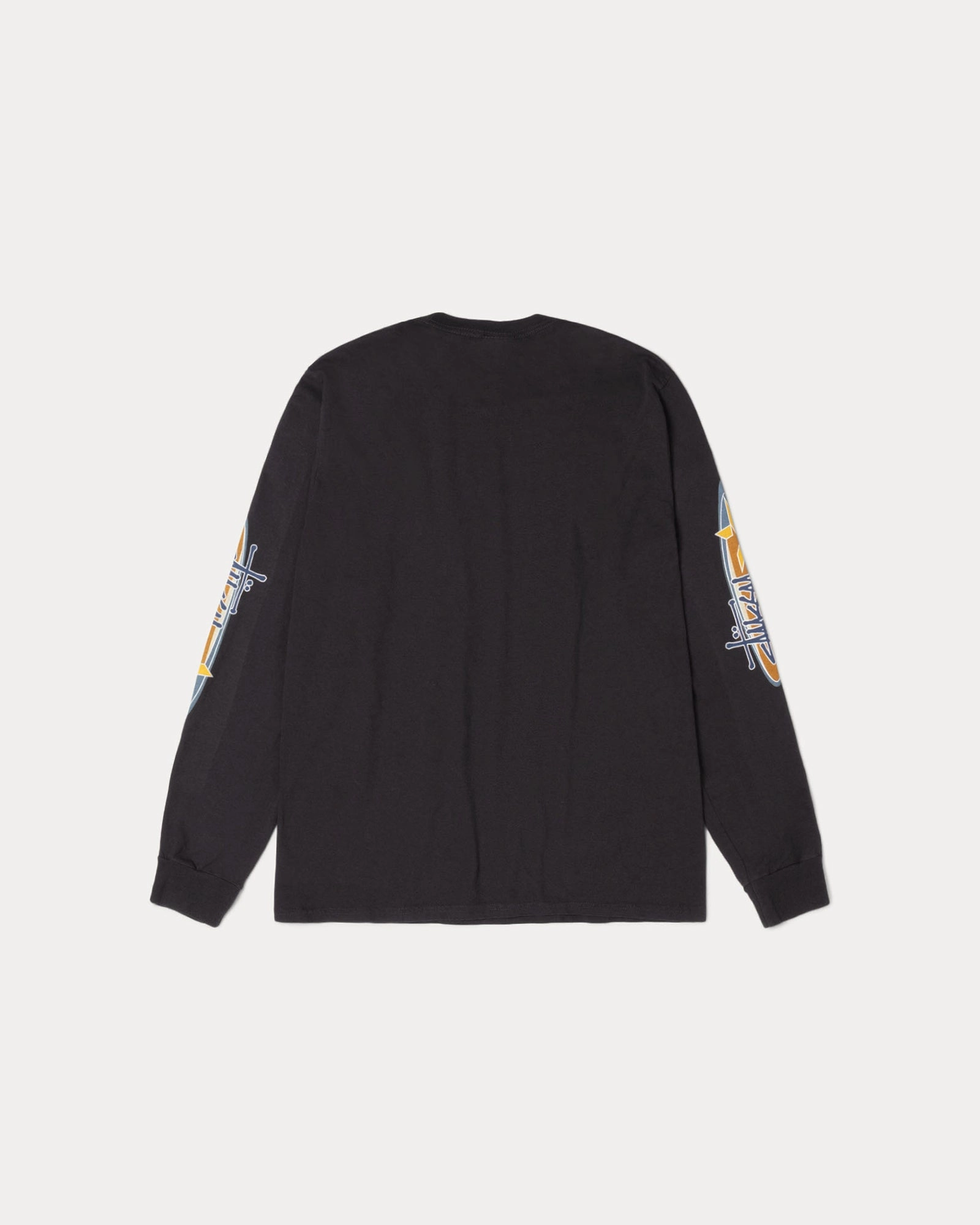 Flexible Fit TWO STAR PIG. DYED LS TEE