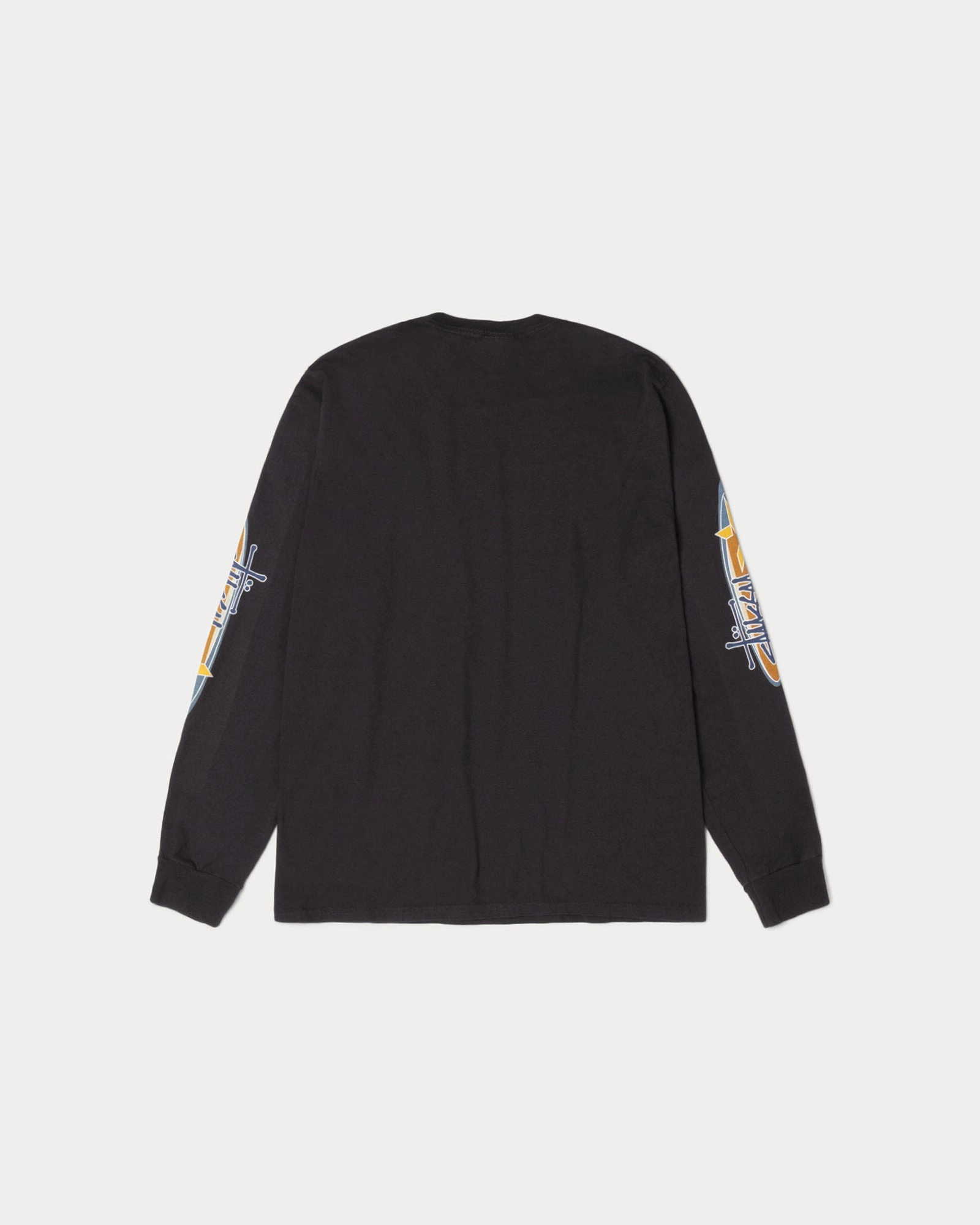 Soft Layering Simple Comfort Look TWO STAR PIG. DYED LS TEE