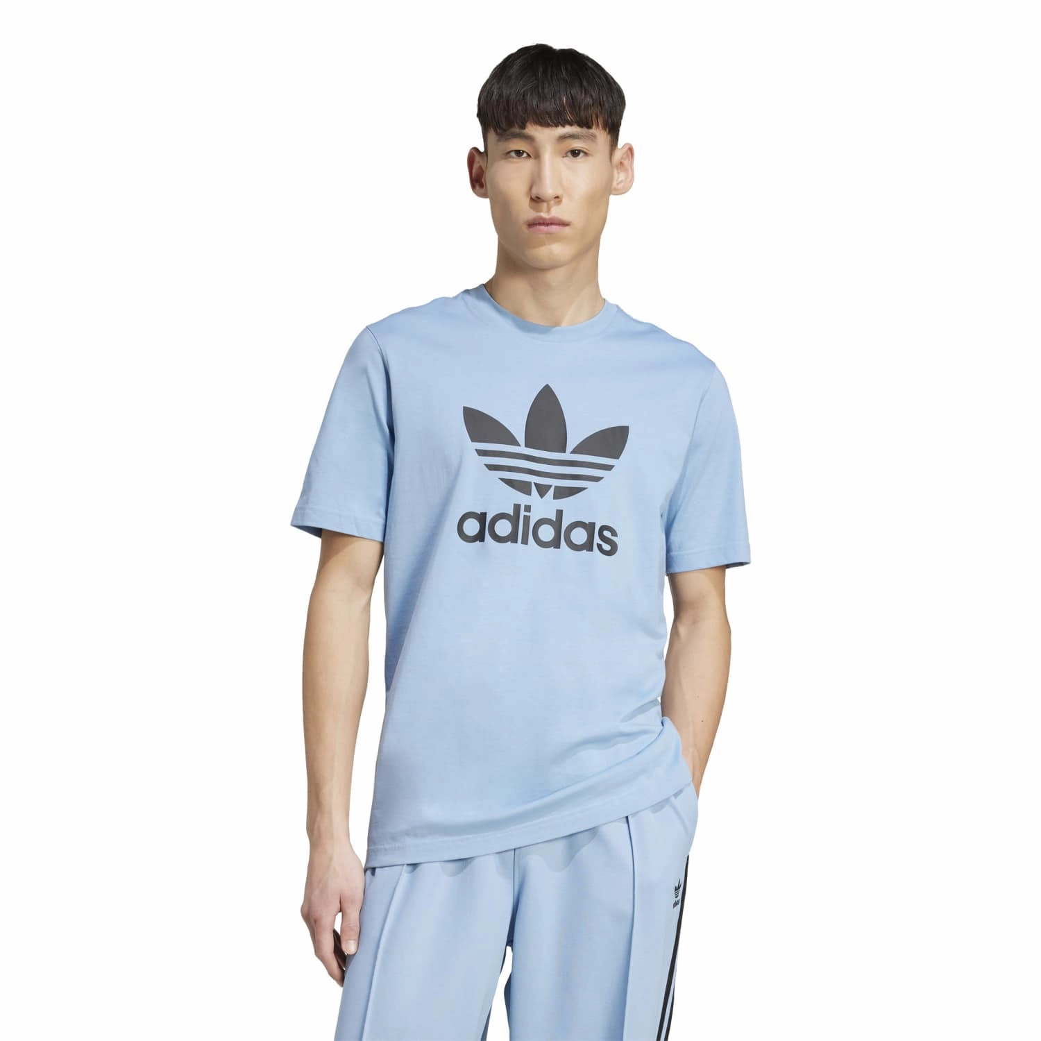 Odor-resistant Trefoil Tee - Mens