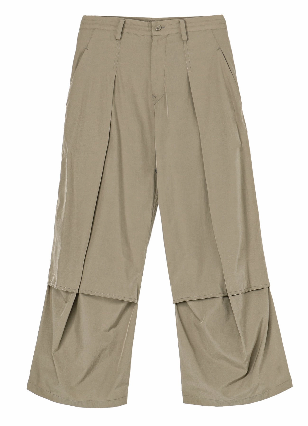 C/Ta/Pe TWILL PANTS Low Profile Fasteners Functional Layers