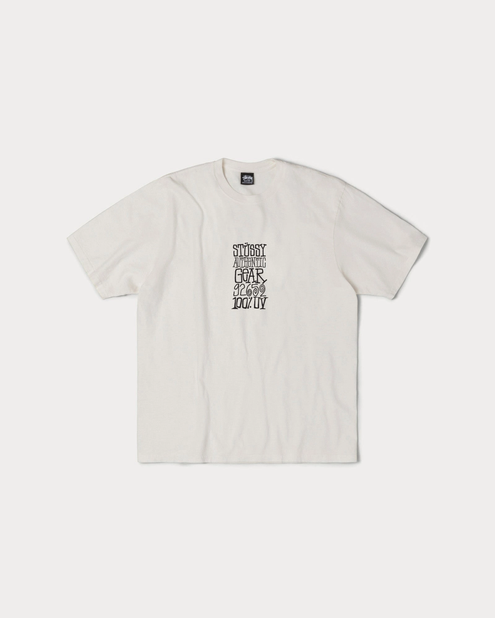 AUTHENTIC GEAR PIG. DYED TEE Soft Design