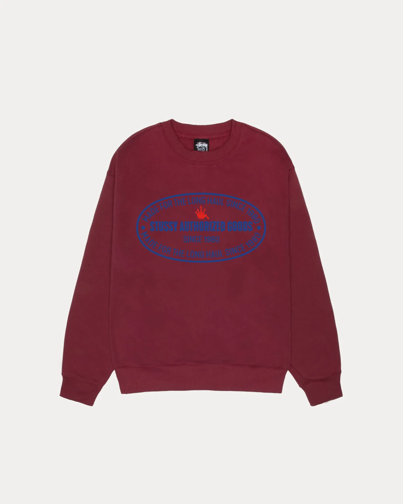 AUTHORIZED CREW solo wear