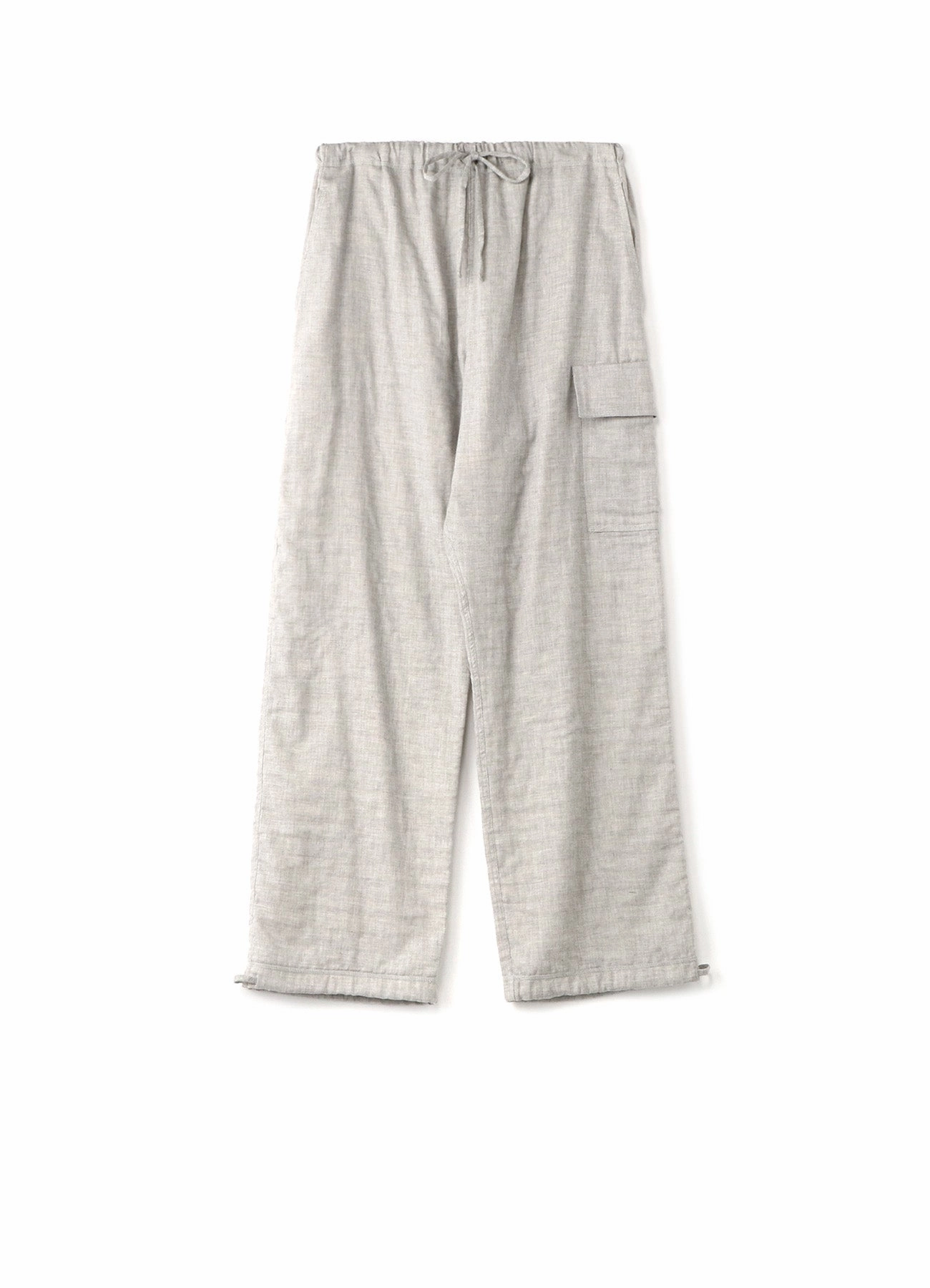 Move Easy DOUBLE GAUZE PANTS (L)