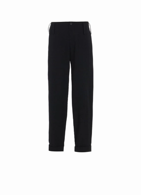 GABARDINE BASIC PANTS Active Comfort Wear