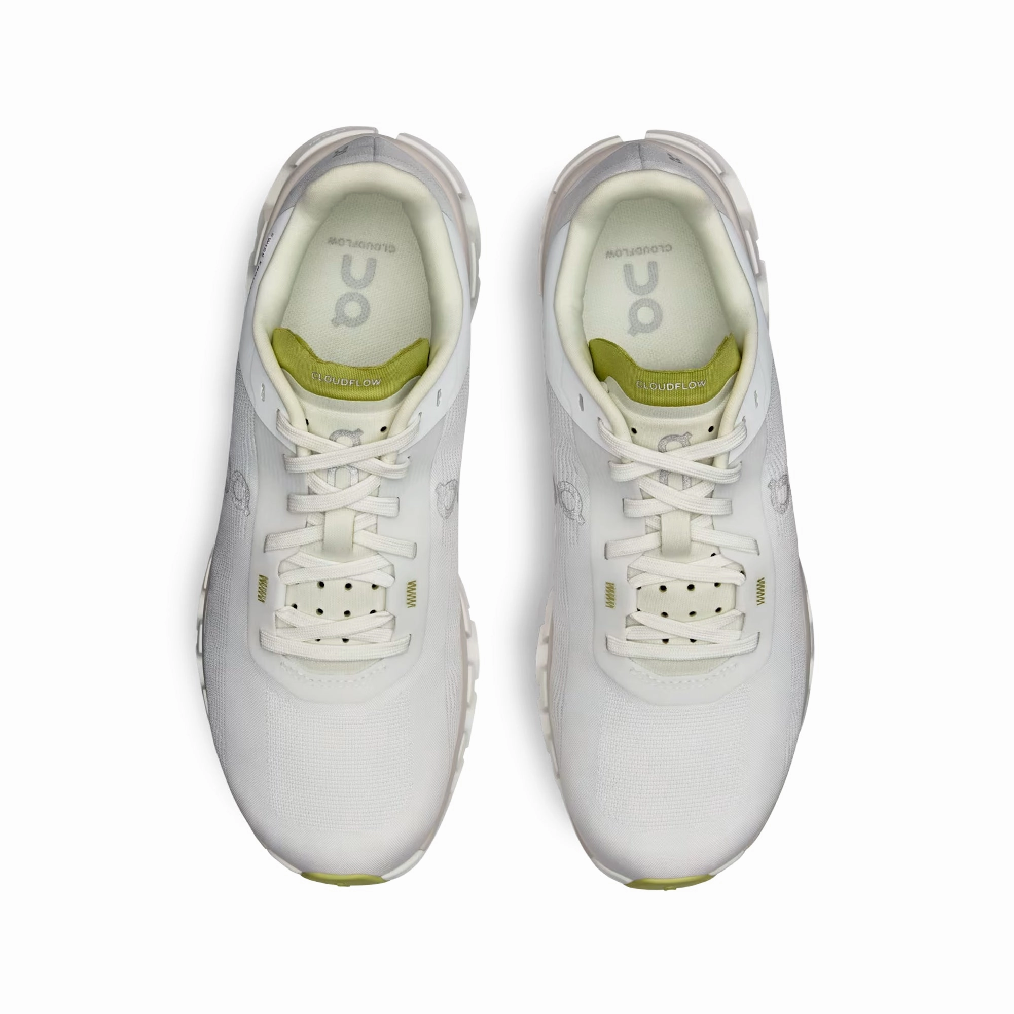 On Running Womens Cloudflow 4 Shoes sunny road - running - shoes