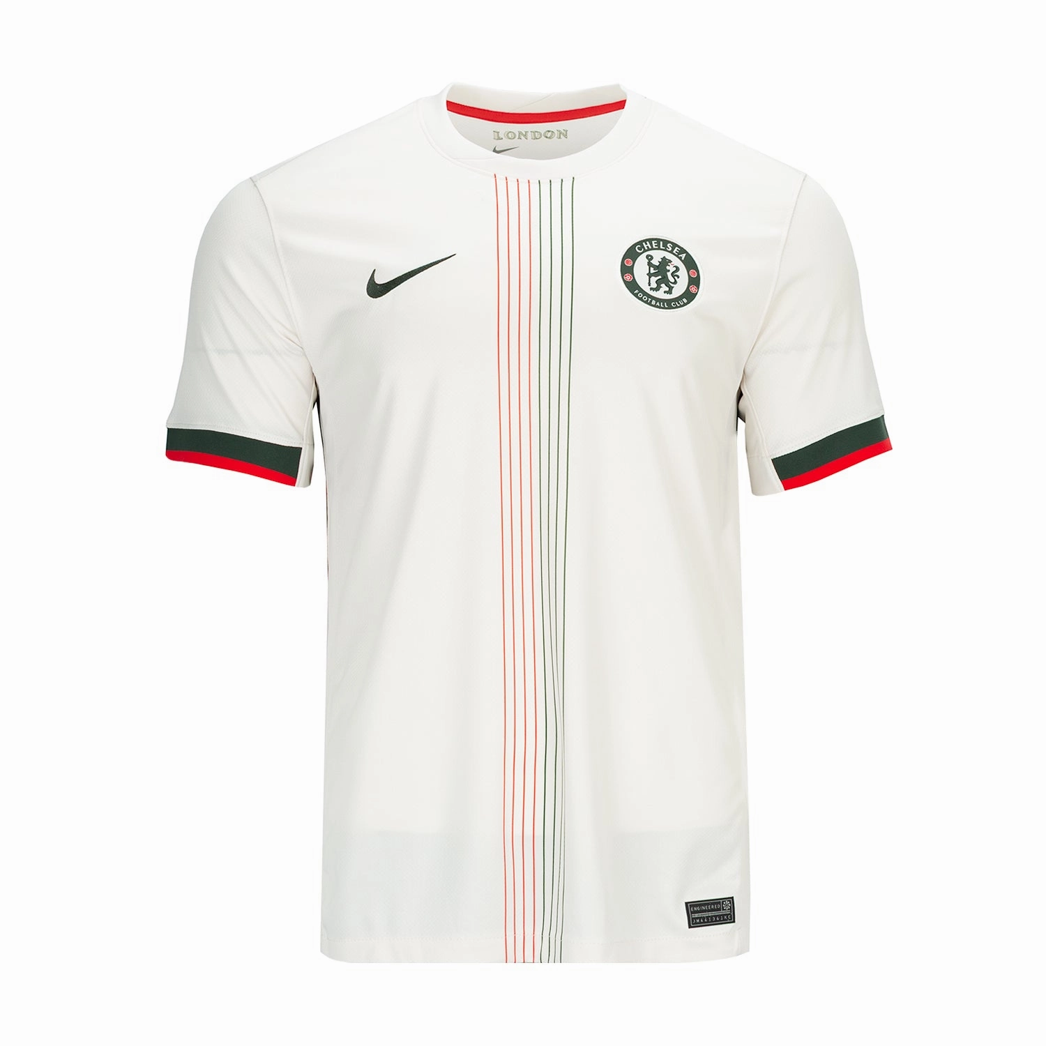 25/26 Chelsea Away Jersey - Mens Ultra Soft Finish Comfy Layer