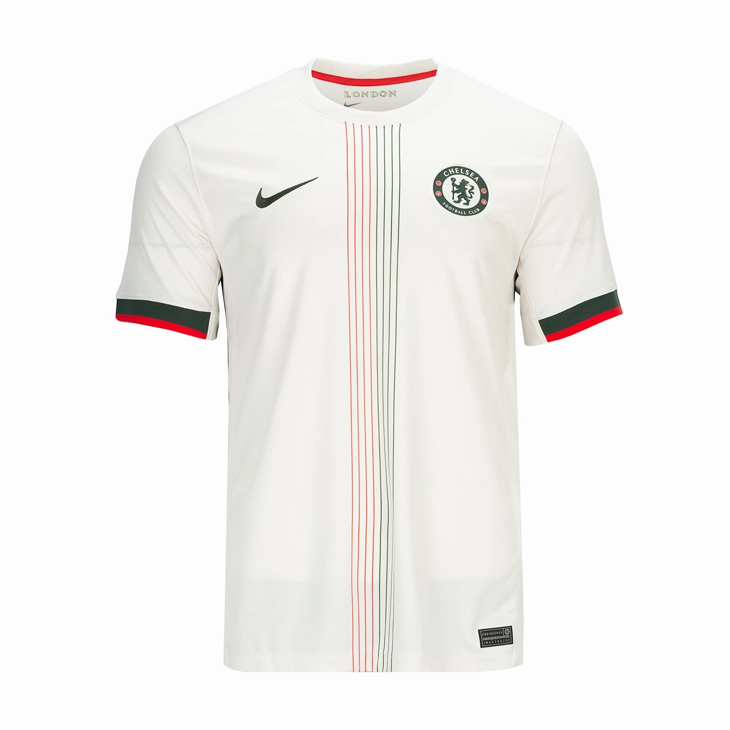 25/26 Chelsea Away Jersey - Mens Fashion Outfit
