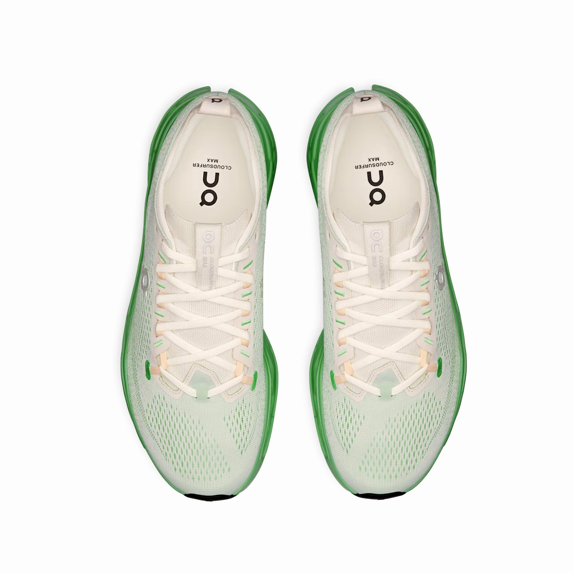 On Running Mens Cloudsurfer Max Shoes walking running shoes