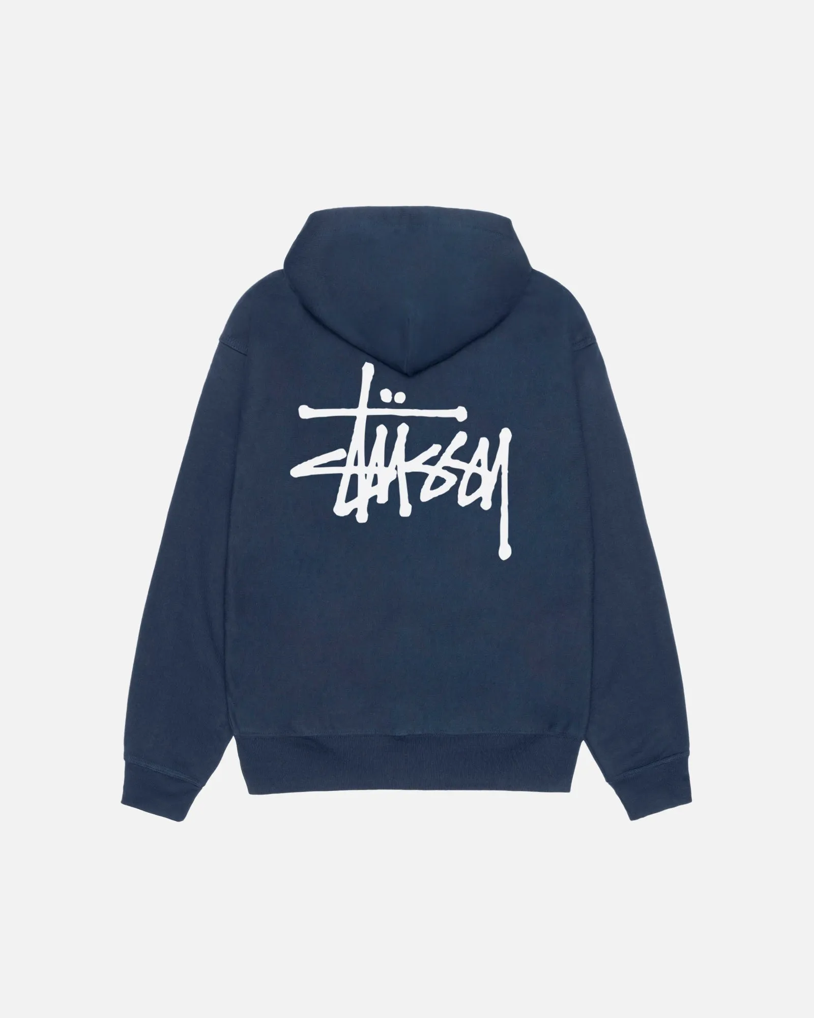 BASIC STUSSY HOOD Removable Soft Feel