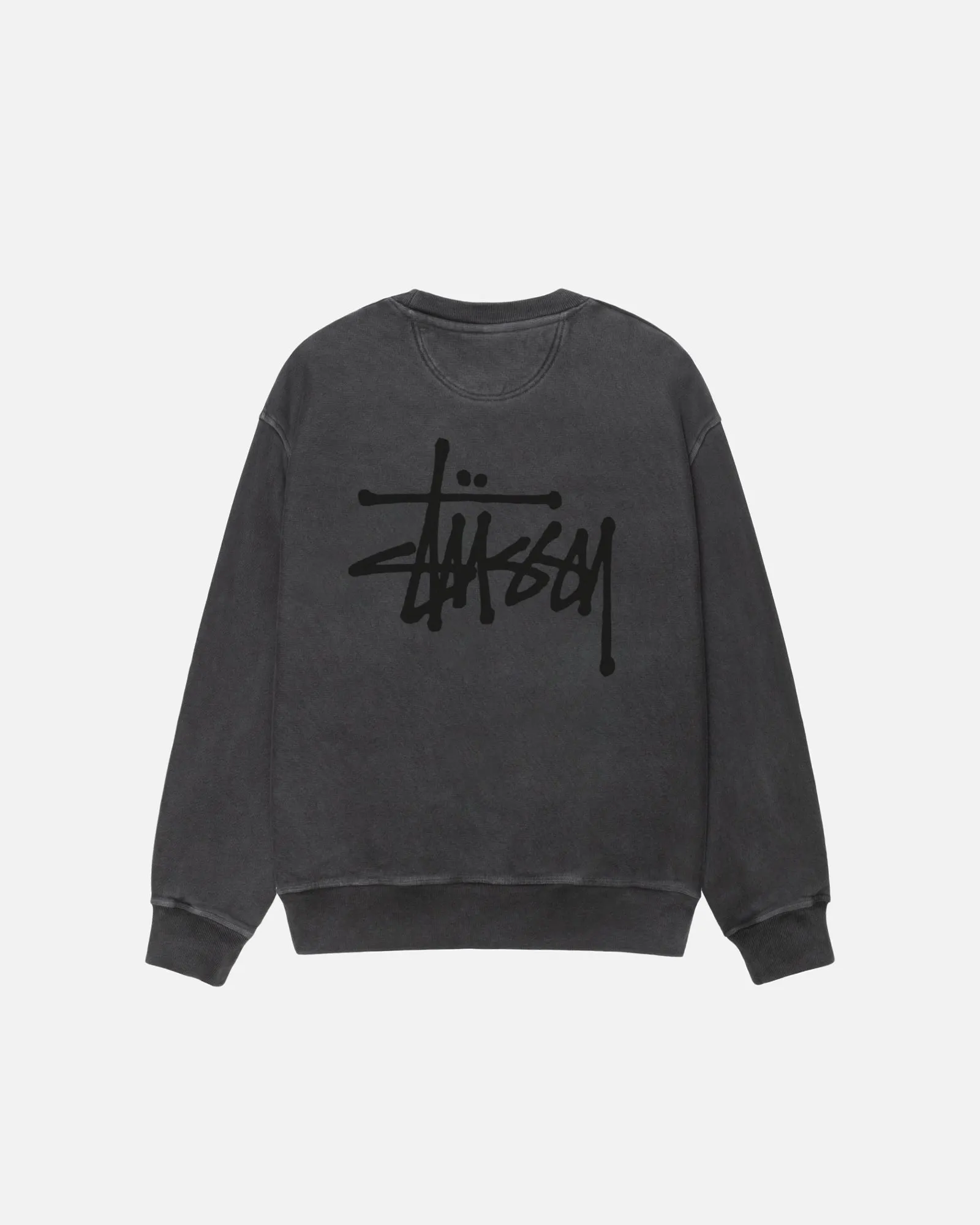 Lounge Comfort BASIC STUSSY PIG. DYED CREW