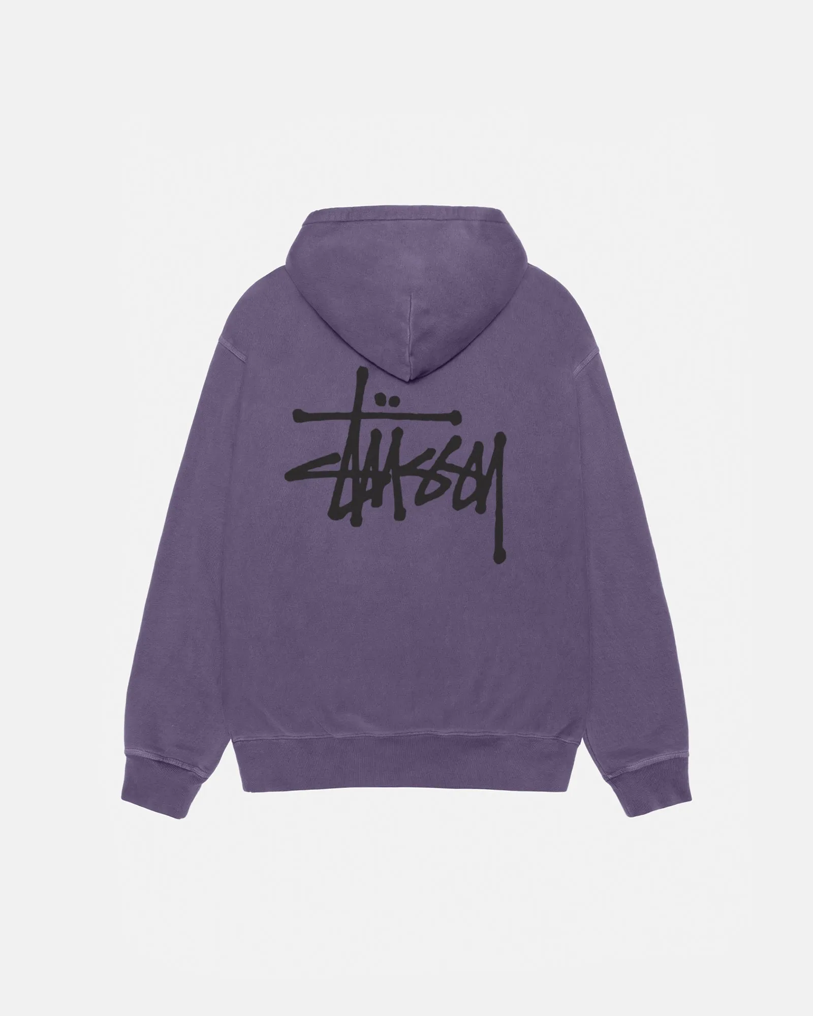appropriate for sports Versatile Comfort BASIC STUSSY PIG. DYED HOOD