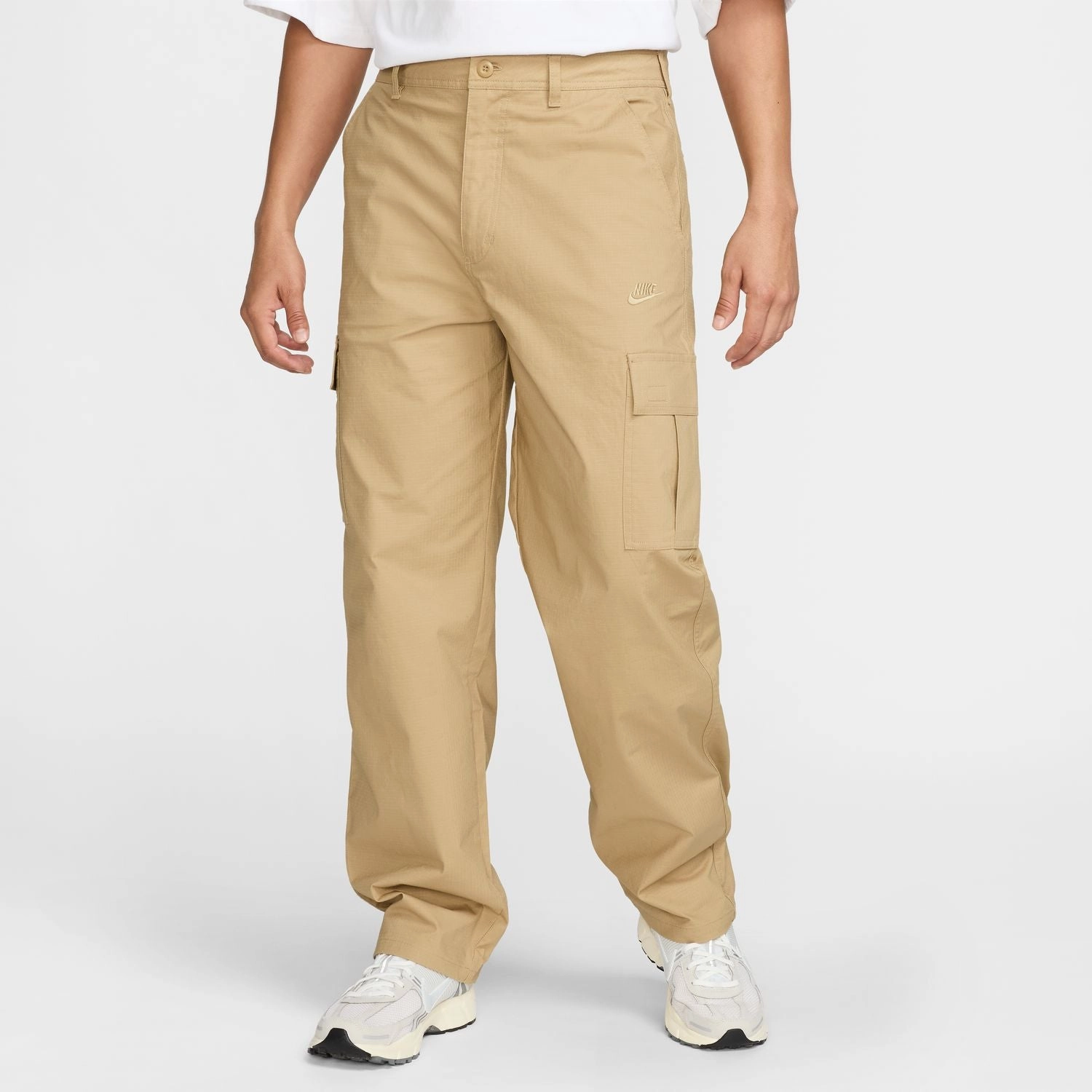 Club Cargo Pant - Mens Chic Appeal Relaxed Comfort