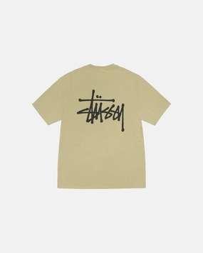 Weekend Outfit BASIC STUSSY PIG. DYED TEE