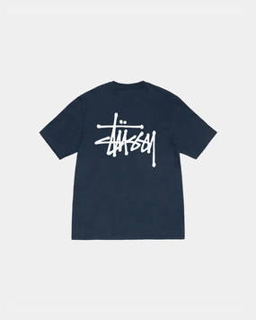 elastic waistband BASIC STUSSY TEE