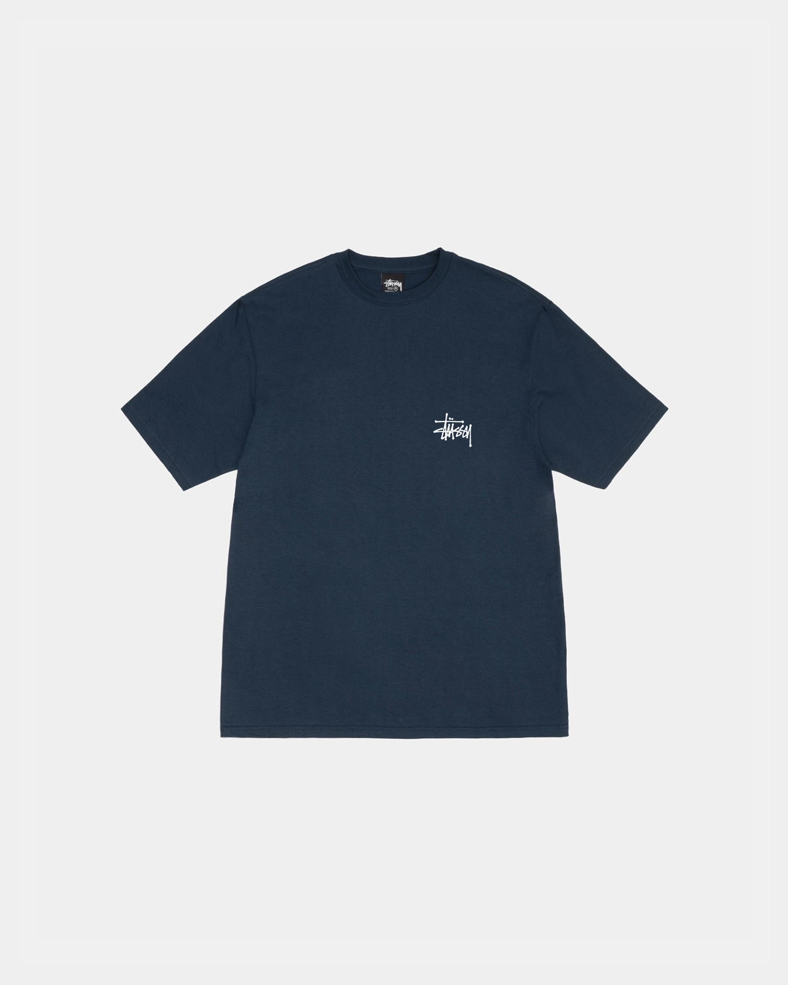 Active Wear Seasonal Wear BASIC STUSSY TEE