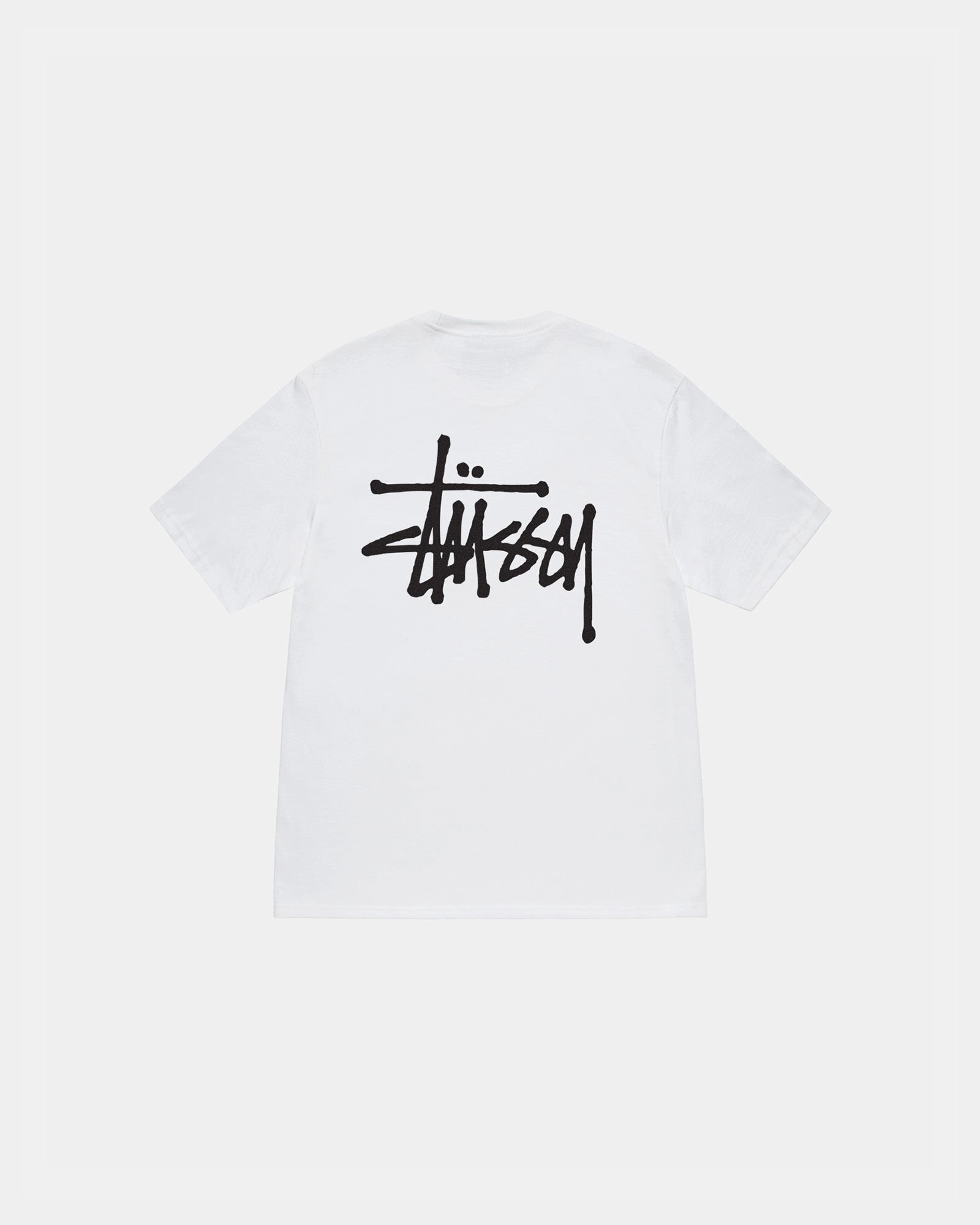 Cozy Apparel VintageWash BASIC STUSSY TEE