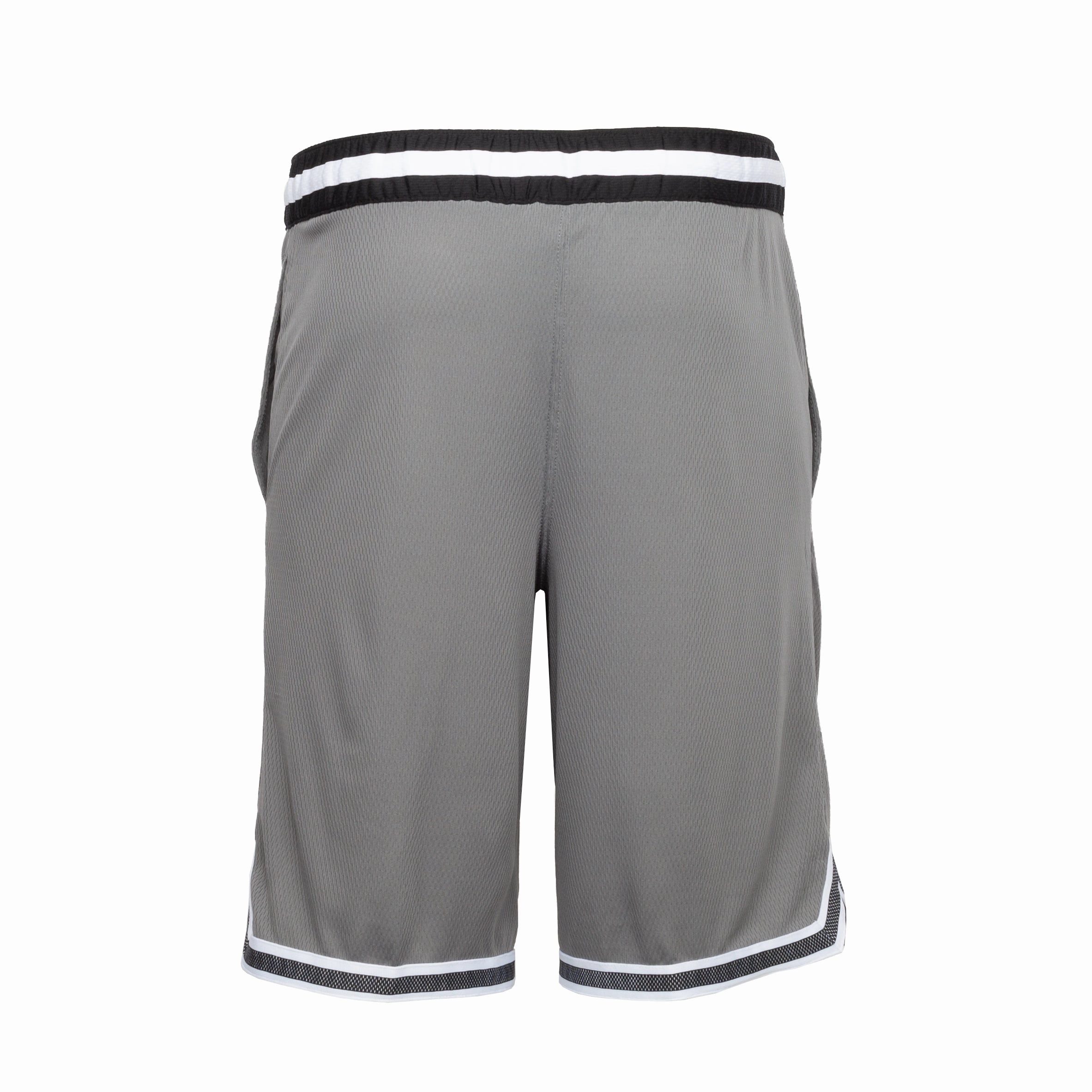 Basketball Short - Mens Stretchy Waist