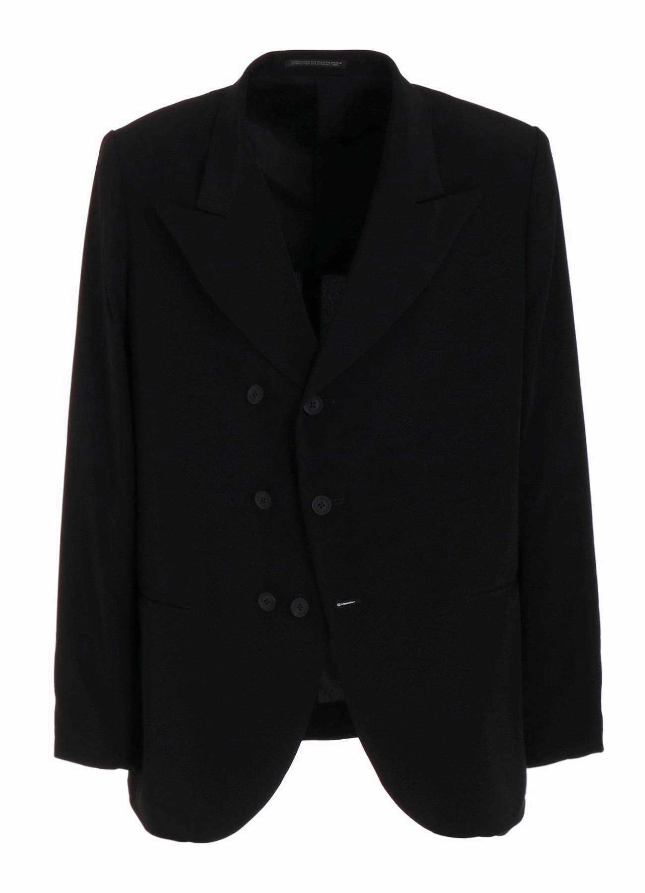 Time TA TUXEDO 6 BUTTONS DOUBLE JACKET