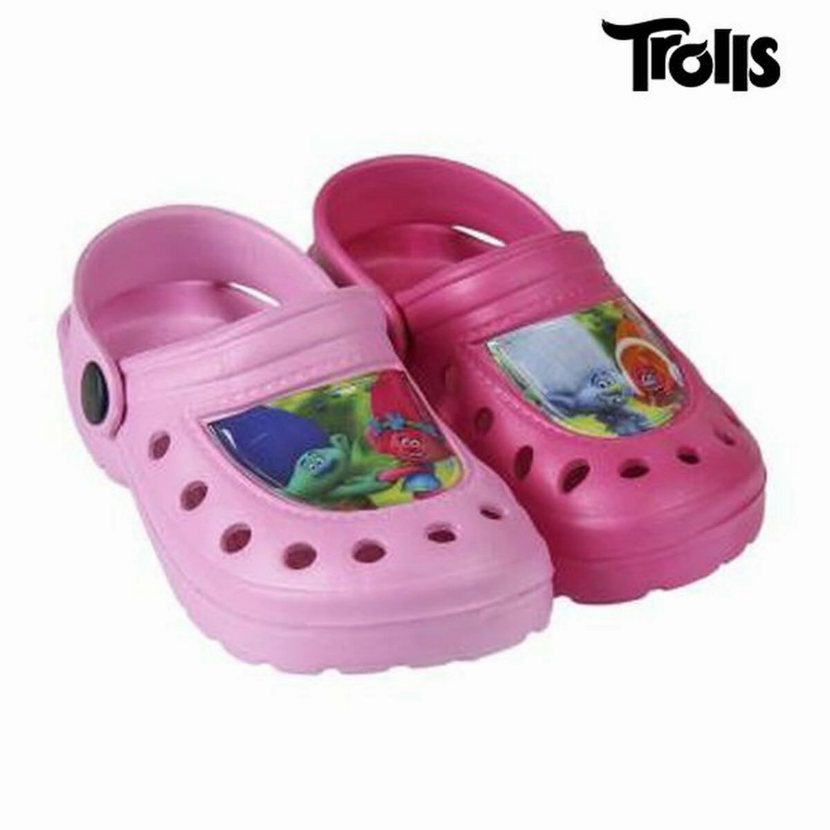 Beach Sandals Trolls 72406 Easy Use Sturdy