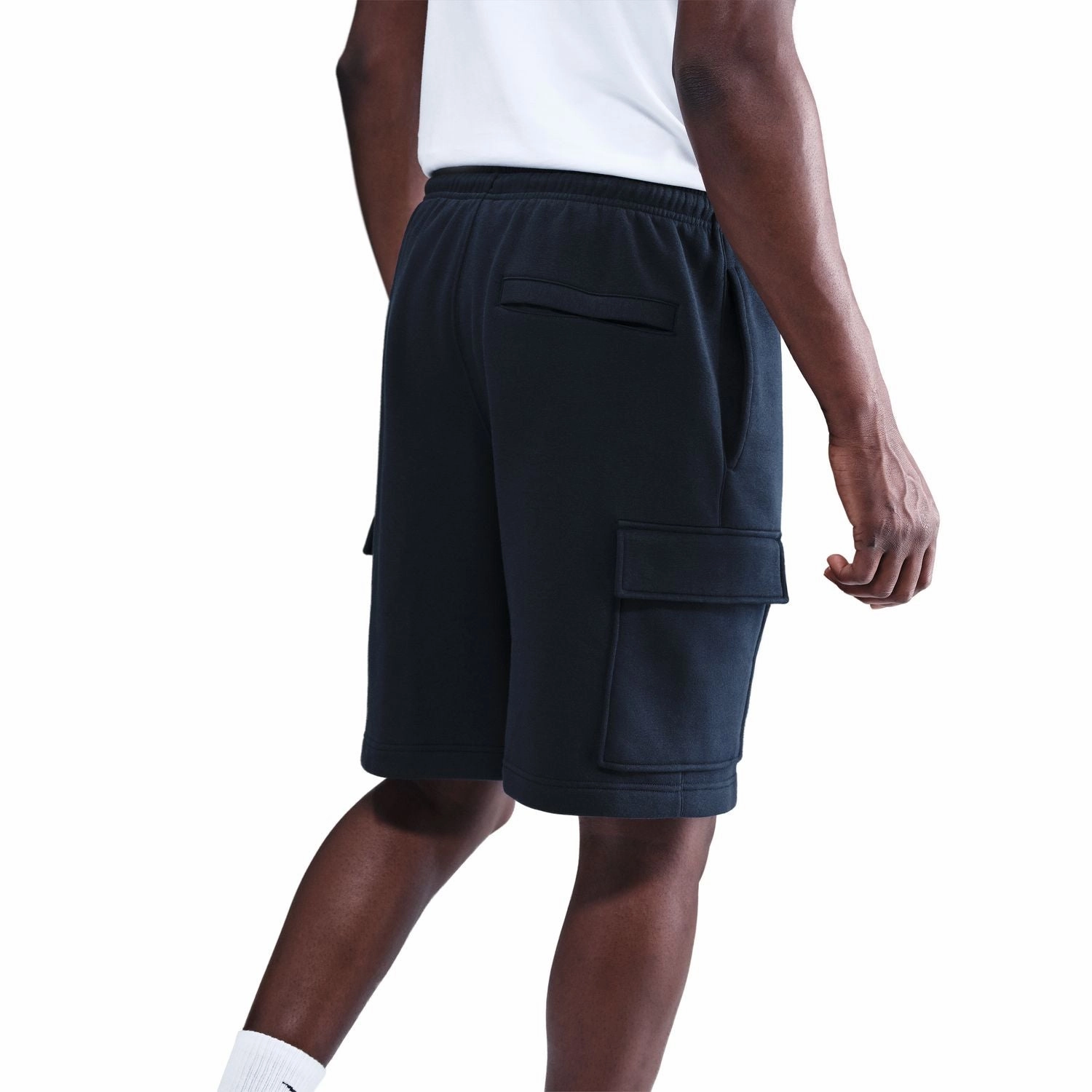 Collectible Item Low-waisted Club Cargo Short