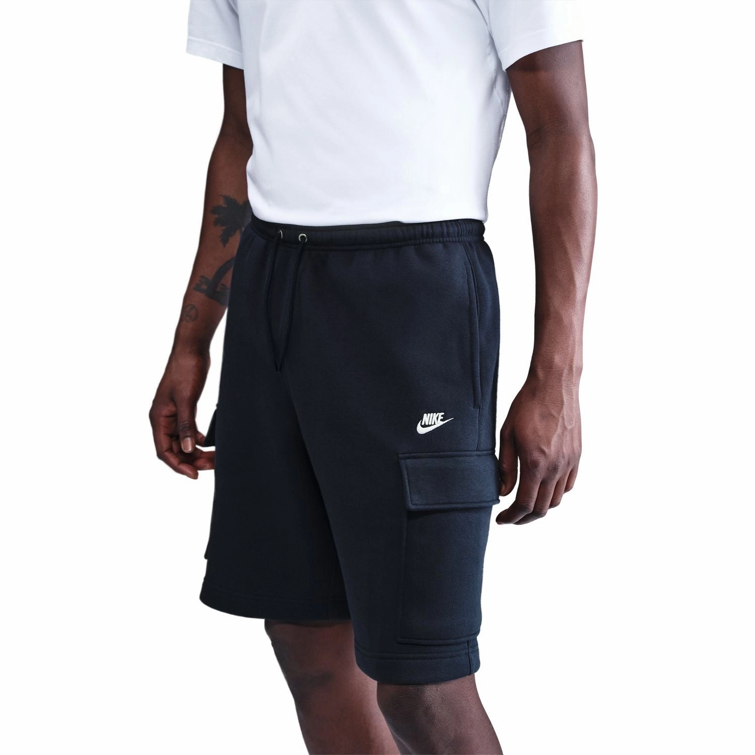 Quick Drying Fabric UPF Sun Protection Club Cargo Short