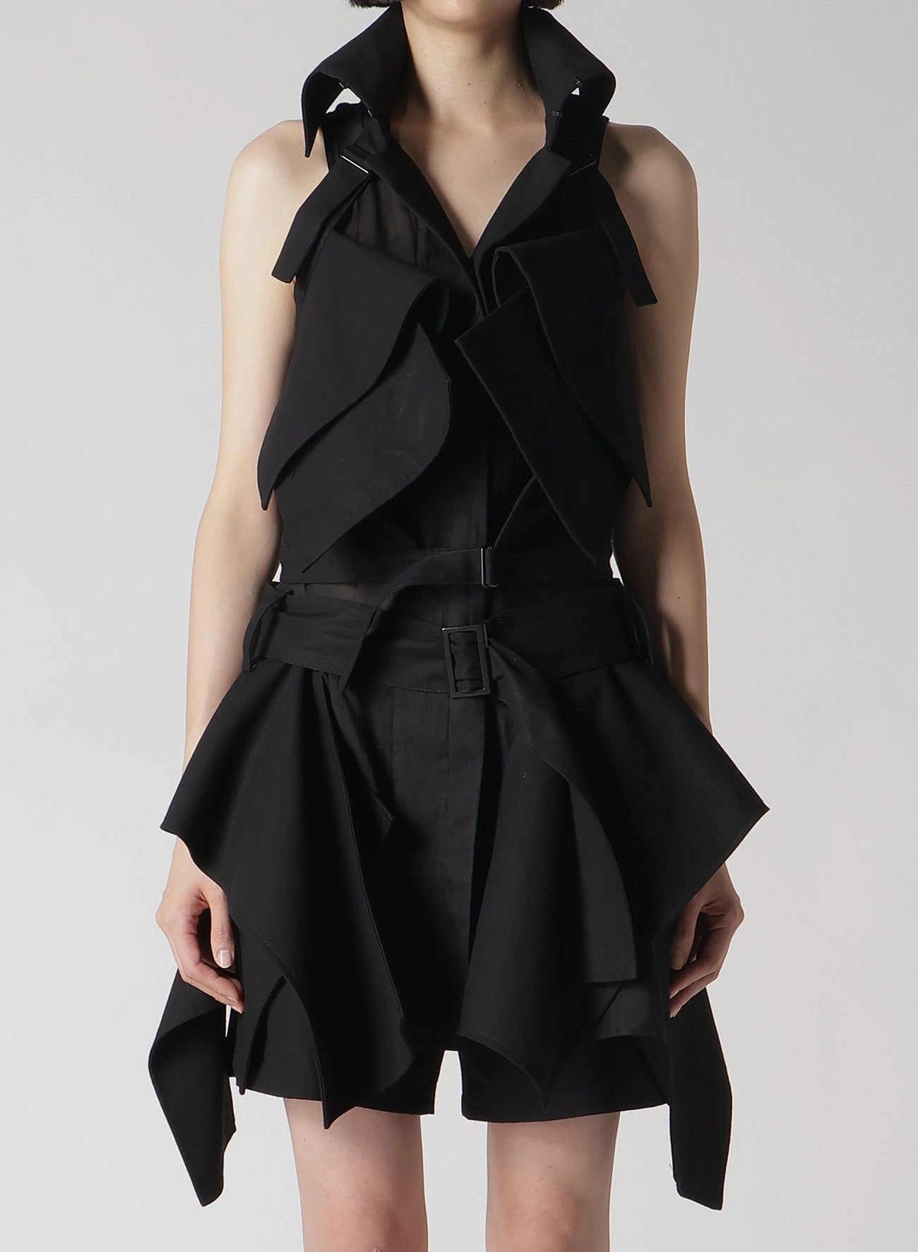 BELT COMBINATION JACKET Recommend Hardware