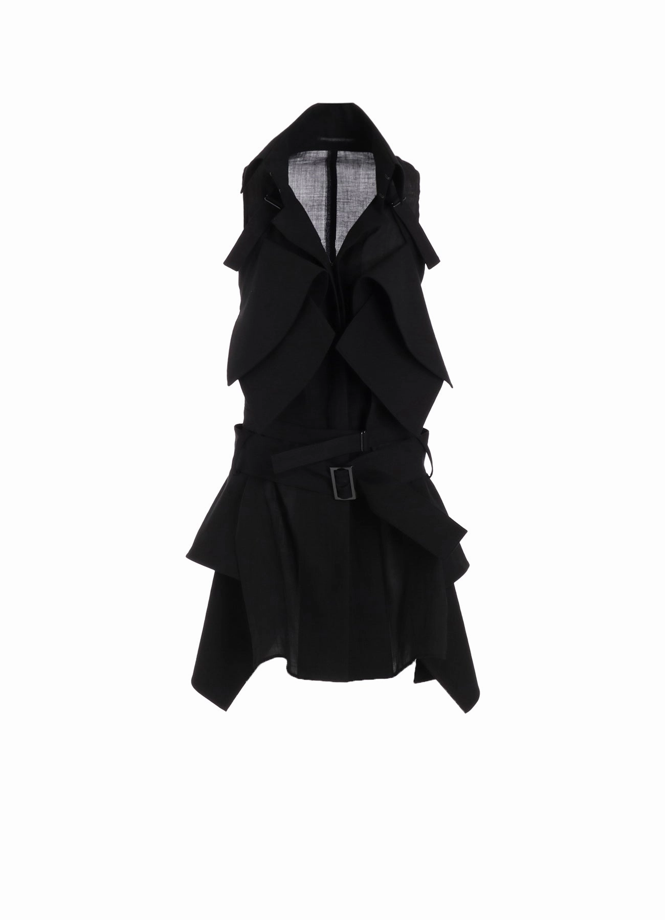 BELT COMBINATION JACKET Reflective Detailing