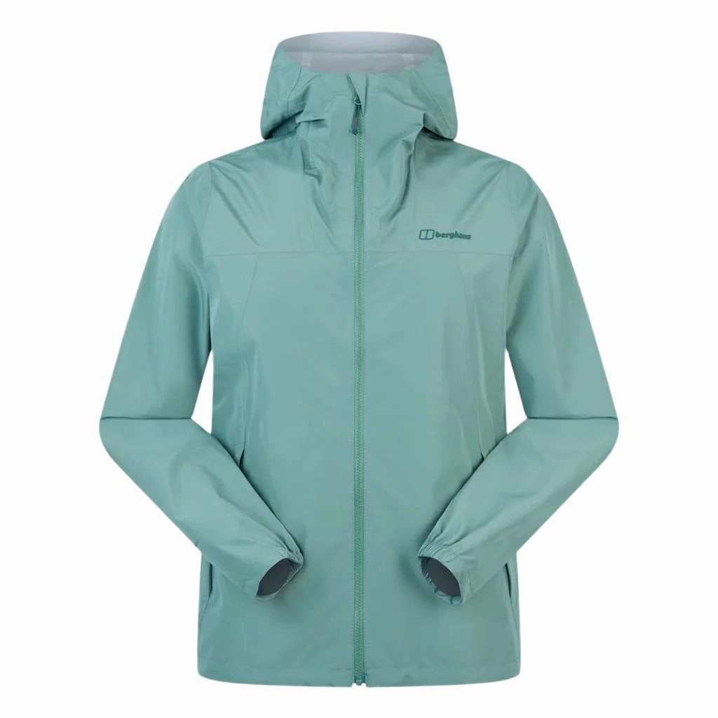 Berghaus Deluge Pro 3.0 Jacket Men Low heel drop facilitates barefoot-like responsiveness Interior fit hugs the foot with balanced pressure