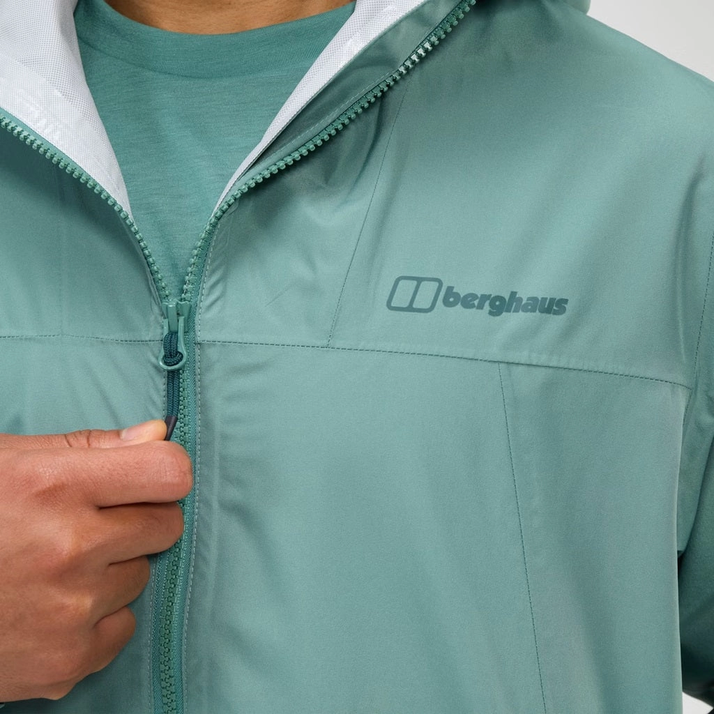 Active Session Vented Lining Berghaus Deluge Pro 3.0 Jacket Men