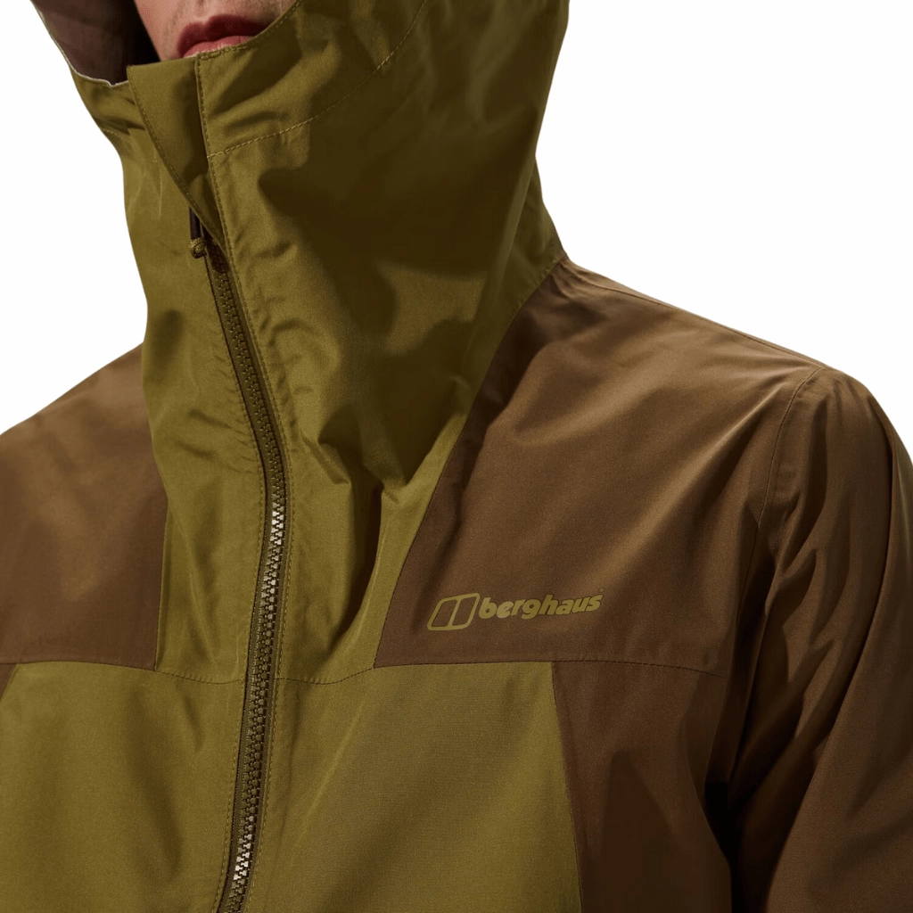 Berghaus Deluge Pro 3.0 Jacket Men Ultra Breathable