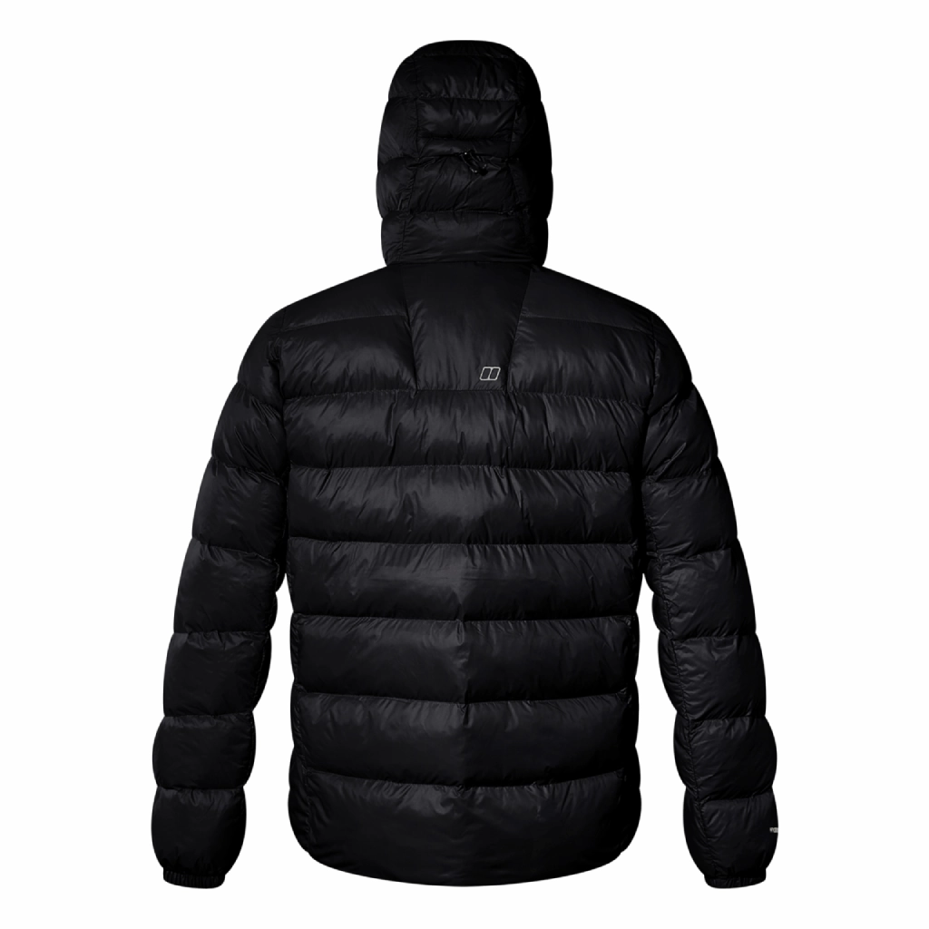 Insole shape follows ergonomic design principles Quick   Dry Berghaus Ewden Jacket Men