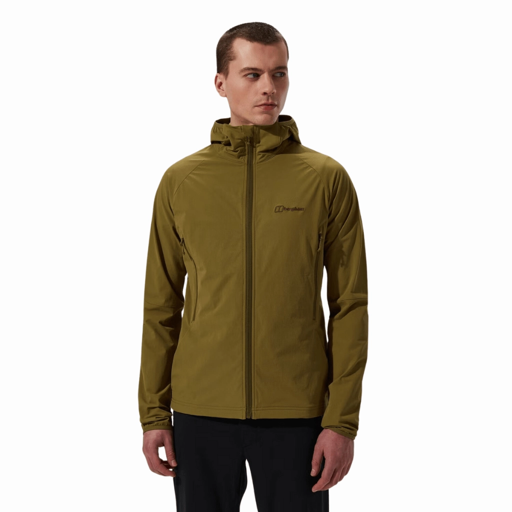 Compact Design Berghaus Skelbo Jacket Men