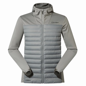 Berghaus Vaskye HD Hybrid Jacket Men Support Layer